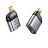 Кабель-адаптер Biaz USB-C на DP1.4 (мама) для внешних мониторов ZH291