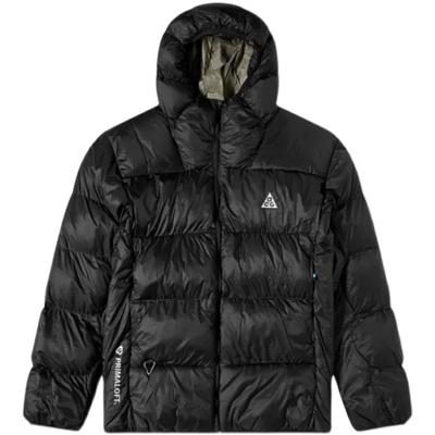 Nike Пуховик ACG Therma-FIT ADV Lunar Lake (Азия) Черный унисекс