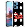 Модный Чехол P-pattaS для Redmi Note 13 12 14 15 Pro Plus 13R 11 11T 11E 11S 10 Pro 10S 9 9S Чехол Cell Прозрачный ТПУ Capa Cas