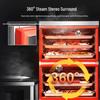 Maibache Electric Steamer Cabinet