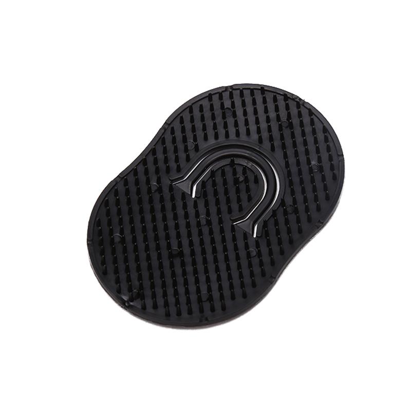 Расческа для волос, карманная дорожная портативная ладонь, инструмент для укладки волос, массажная расческа для кожи головы