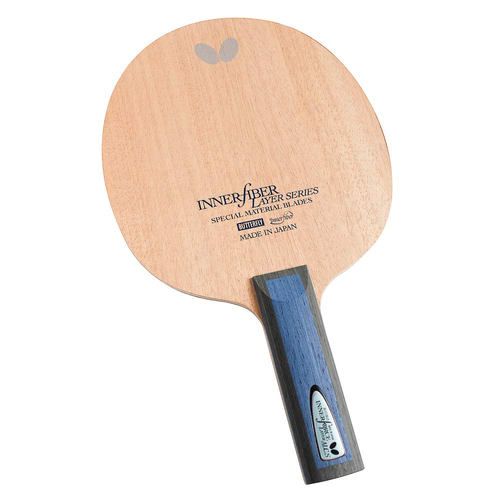 Butterfly Table Tennis Racket Inner Force Layer Shakehand Straight Attack 36864 ALC.S-ST