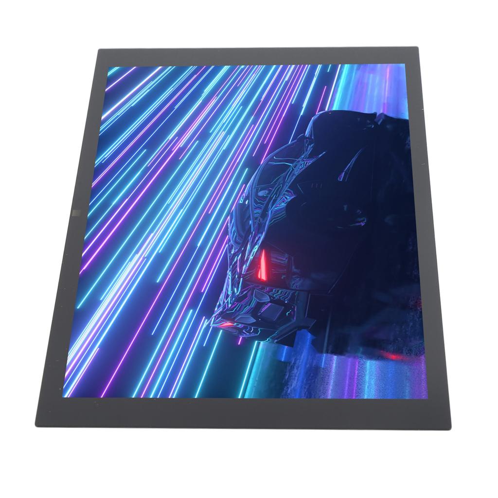 7-дюймовый ЖК-дисплей Замена экрана для Steam Deck Идеальная посадка Защита от отпечатков пальцев Легкая установка IPS Сенсорный экран