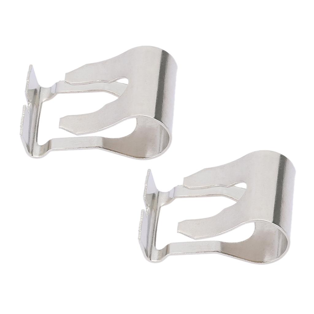 Пара тяг электродвигателя стеклоочистителя, комплект зажимов для ремонта механизма рычагов рычагов