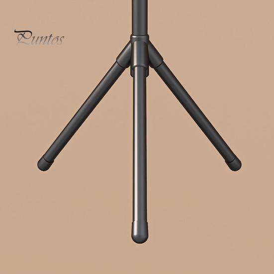 Многофункциональная вешалка для одежды с крючками, вешалка для пальто, высокая устойчивость, регулируемая высота, простая сборка, отдельно стоящая вешалка для хранения одежды