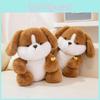 Plush Dog Pillow For Kids Soft Animal Sleep Aid Kids Bedroom Decor