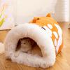 Кровать для домашних животных, теплая подушка для маленьких, средних и больших собак, спальные кровати, водонепроницаемые корзины, домашний коврик для кошек, одеяло, товары для домашних собак