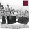 STT Black City Genuine Business Business Большой на плечо 15 ПК Для бизнеса Черный [T S O G] Тоут, Кожаный, Водонепроницаемый, Тоут, Сумка, Самостоящий,