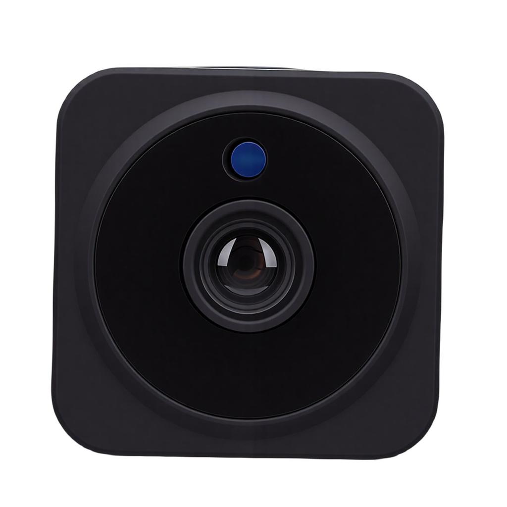 1080P HD Camera Wireless WiFi Action Camera with Voice Call App Control Residential Office Use