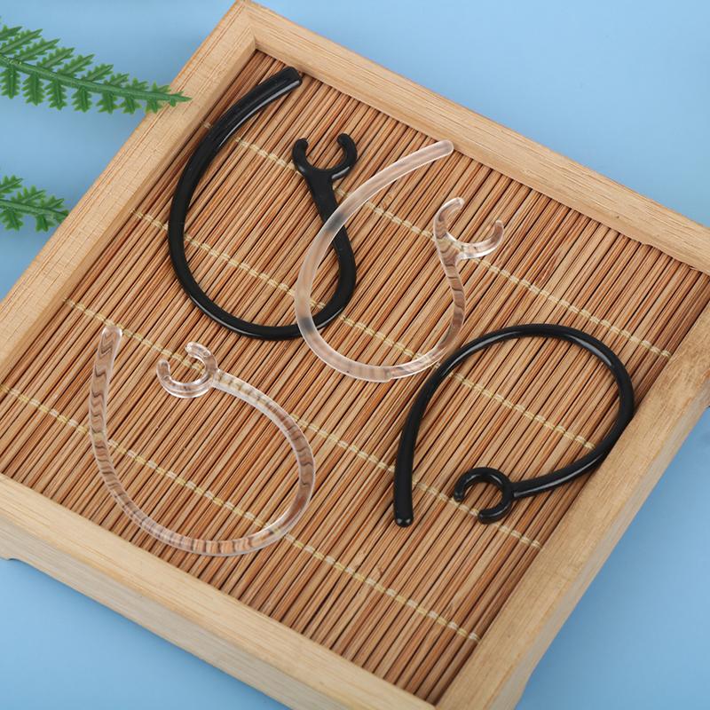 10Pcs Replacement Ear Hooks For Bluetooth Headsets Wireless Earpieces Ear Piece