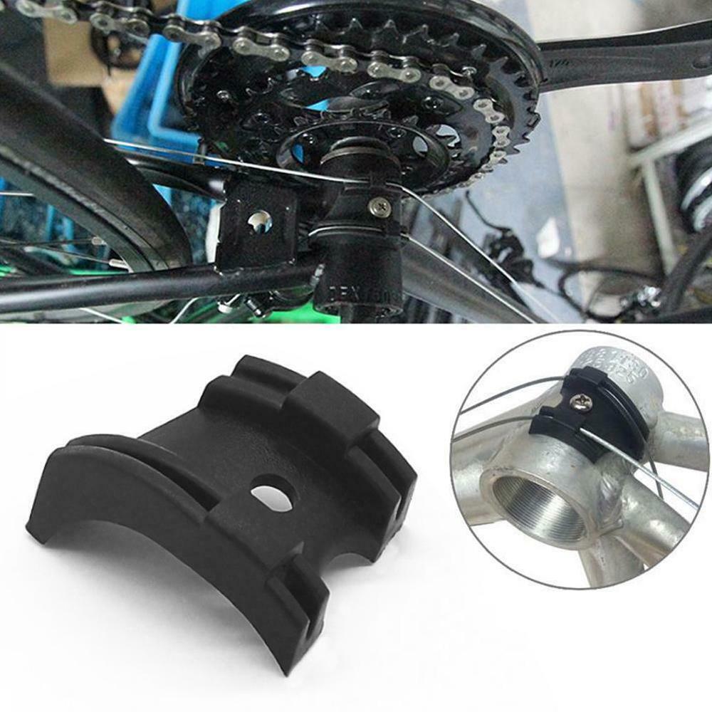 Anti-friction Road Bike Bottom Bracket Bike Cable Guide Bike Cable Holder Shifter Cable Guide