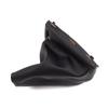 ESP1154 Black Manual Gear Shift Stick Boot Gaiter Cover for Ford Focus Trend MK2 2008-2011 1524512 