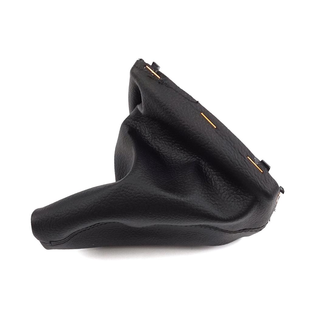 ESP1154 Black Manual Gear Shift Stick Boot Gaiter Cover for Ford Focus Trend MK2 2008-2011 1524512