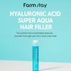 Гиалуроновая кислота Super Aqua Hair Filler (13 мл x 10 ампул)