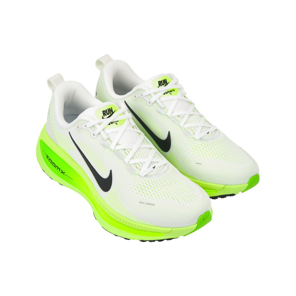 Nike Vomero 18 Electric Green Мужские кроссовки Белый Volt Black HM6803-100