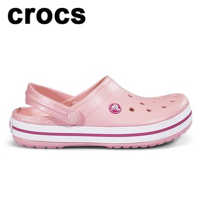 Унисекс Crock Band розовый 11016 6мб