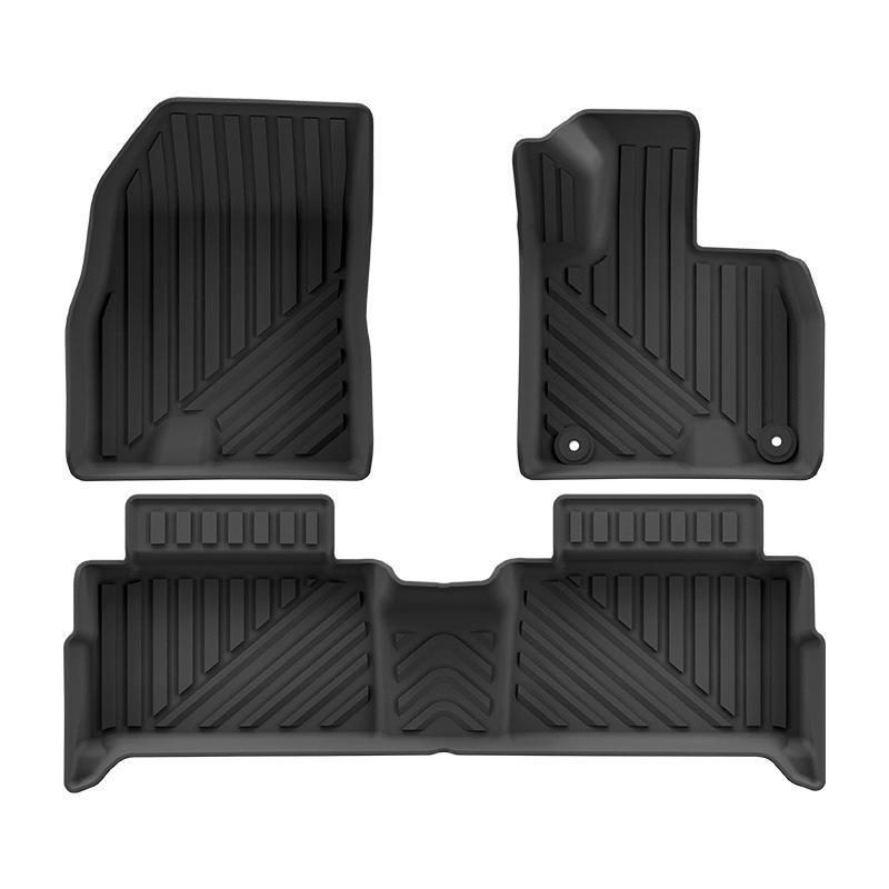 25 Chery JAECOO 5 EV Car TPE Floor and Trunk Mats