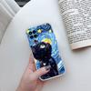 Чехол для телефона с котенком и мяуканьем, прозрачный, для Motorola Moto Edge Plus G200 G23 E13 E15 E20 E30 G62 G71 G72 G75 G24 G15 Power