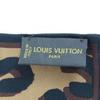 Отличный Шарф-Повязка LOUIS VUITTON Fleur Мех Лисы Леопардовый Пелерина Лиса Коричневая FOX 403474 Б/у