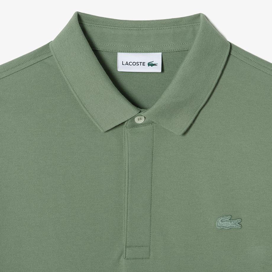 [lacoste] Men's PARIS Short-Sleeve Polo Shirt PH552E-55NS86