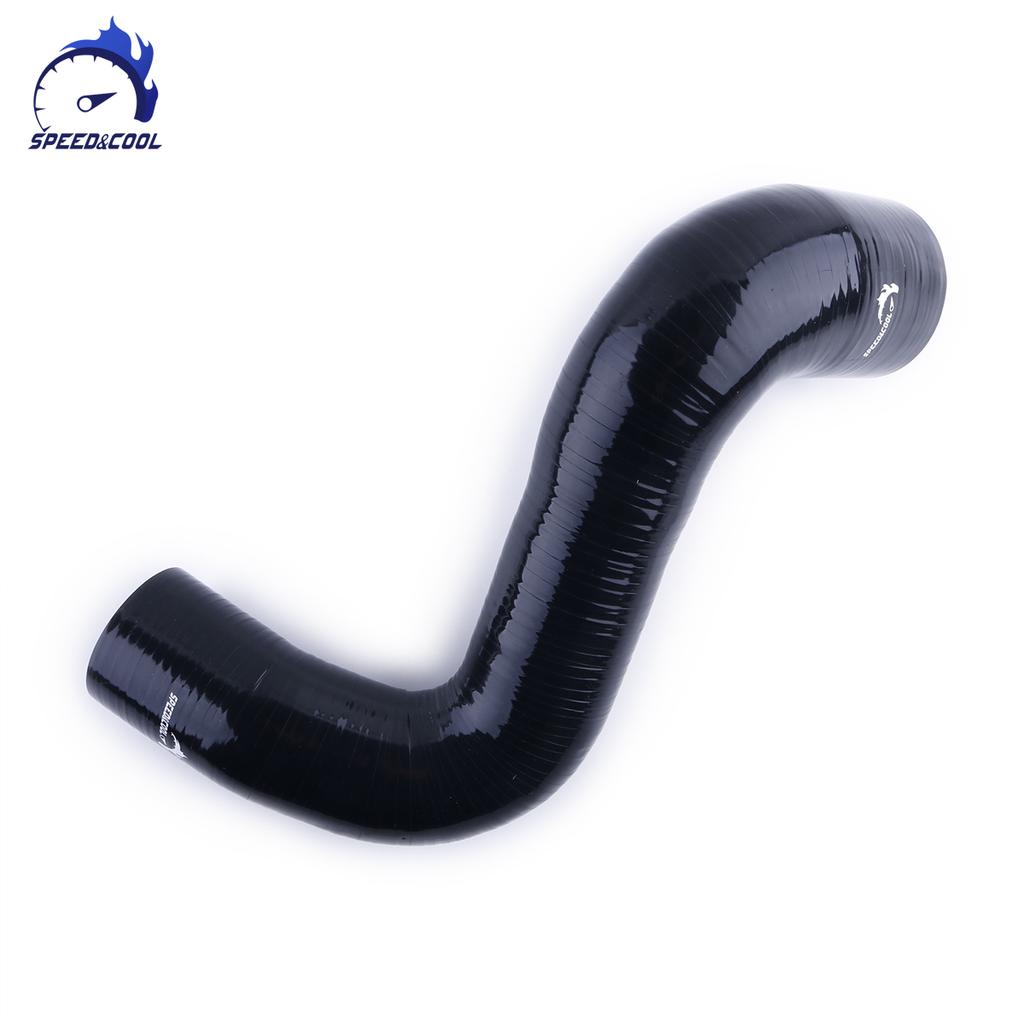 SPEED&COOL Fit 2007-2014 Mini Cooper S R55 R56 R57 1.6T 4 Ply Silicone Noise Generator Delete Hose Tube Pipe 13719806688
