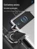 Retractable Car Charger: Foldable, Fast TYPE-C Charging for Mobile Phones