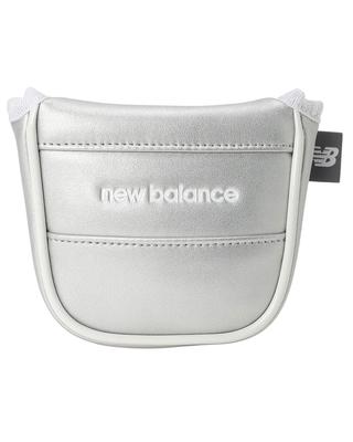 Чехол для гольф-паттера PT FR [New Balance] (Женская модель) (Тип молотка) / / 012-6984505 160_Серебристый