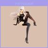 Nierautomata Yorha № 2 ПВХ Аниме Фигурка Для Дисплея На Приборной Панели Автомобиля Включены Специальные Персонажи