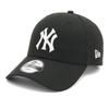 Кепка MLB NY Черная L 4940 NEYYANCO BLK WHI 25J [New Era]