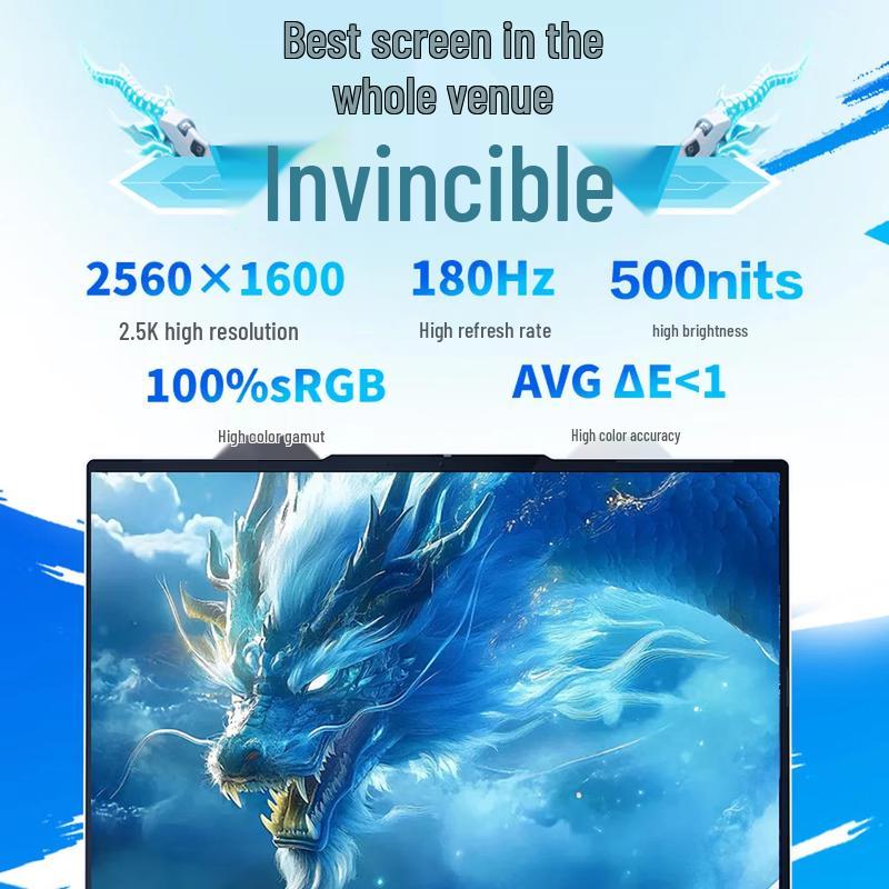 Игровой ноутбук MECHREVO Jiaolong 16Pro (Китайская версия)