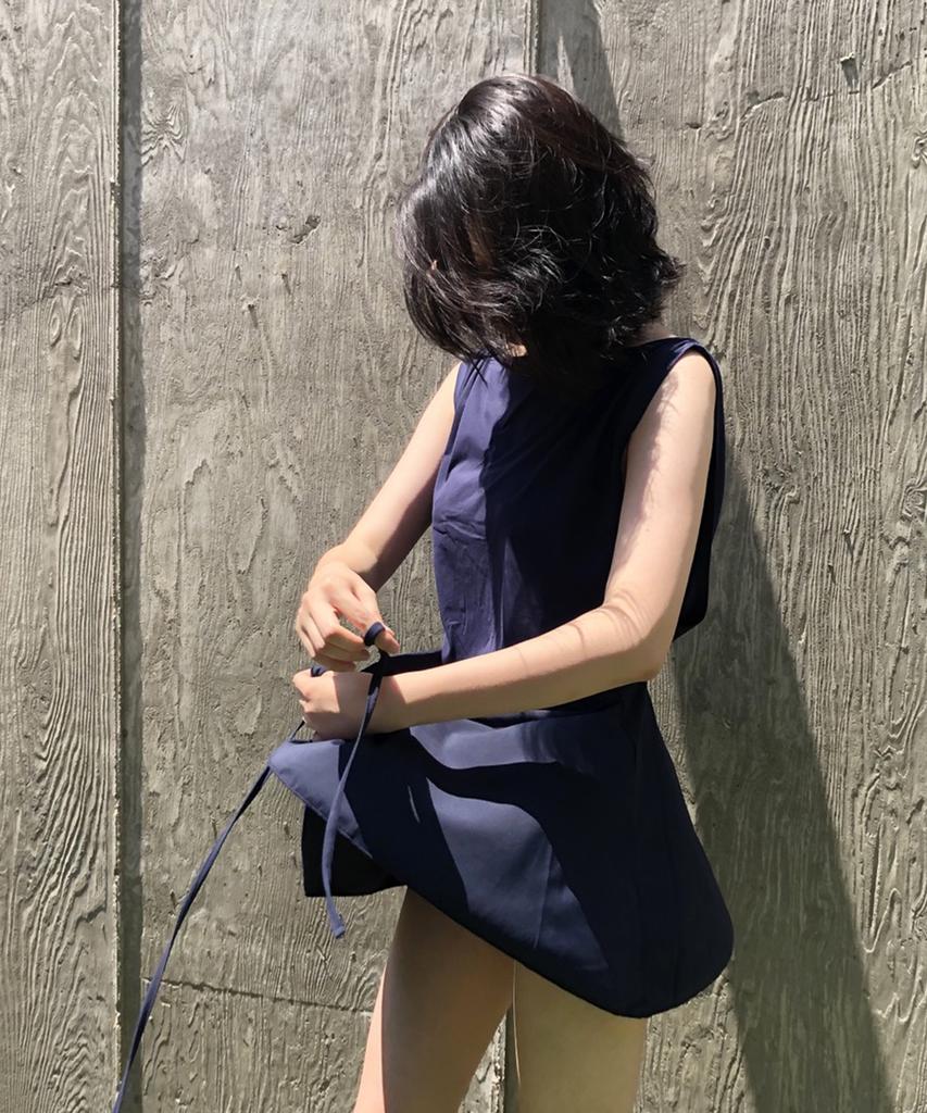 VLANDA High End & Mini Breeze [Swimsuit & Wrap Skirt Set]