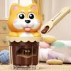 Food Feeding Talking Pudding Dog Toy Simulation Play House Toys  Children's Toy