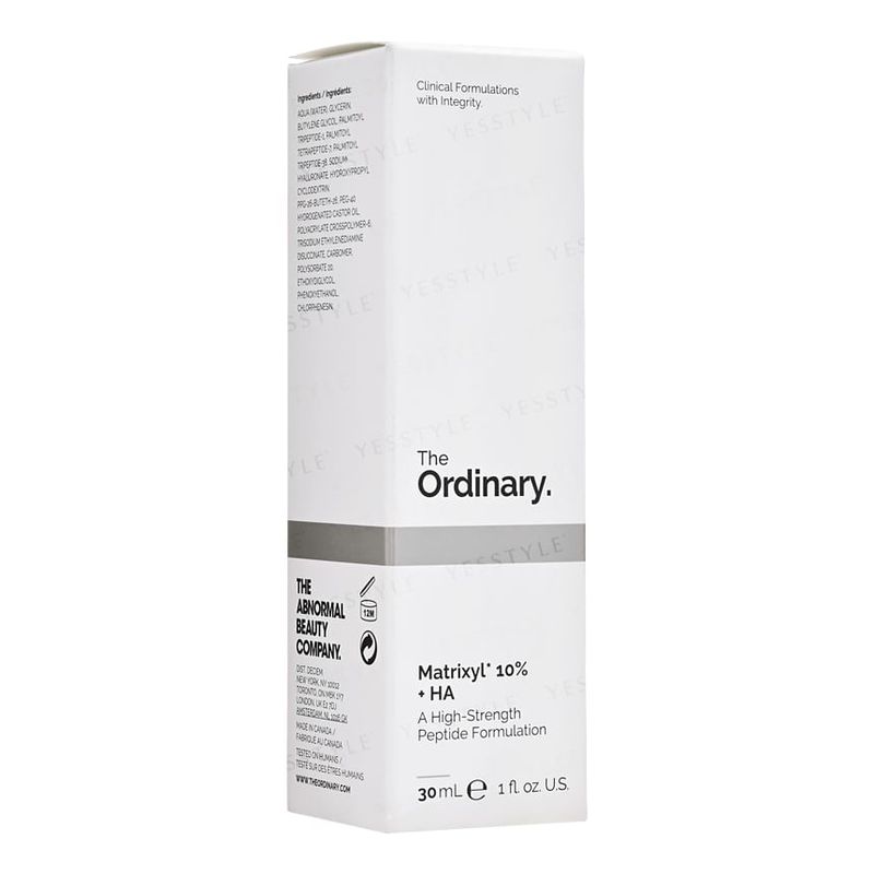 THE ORDINARY Сыворотка Matrixyl 10% + HA