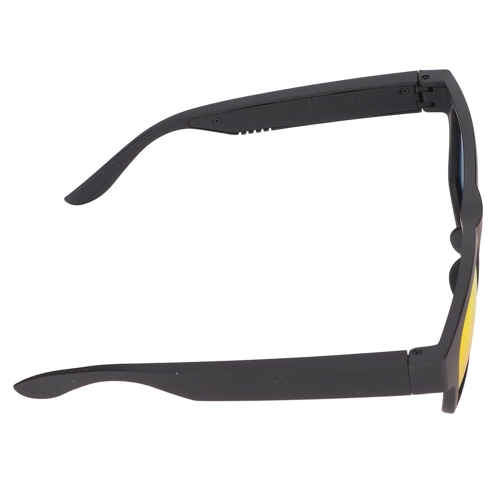 Умные очки стерео шумоподавления беспроводные Bluetooth солнцезащитные очки с наушниками для езды на велосипеде