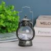 Handheld Party Props Battery Powered Halloween Lamp Small Oil Lamp Led Candle Light Halloween Decor