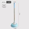 Toilet Plunger: Professional Tool for Unclogging Toilets and Blocked Sewer Pipes