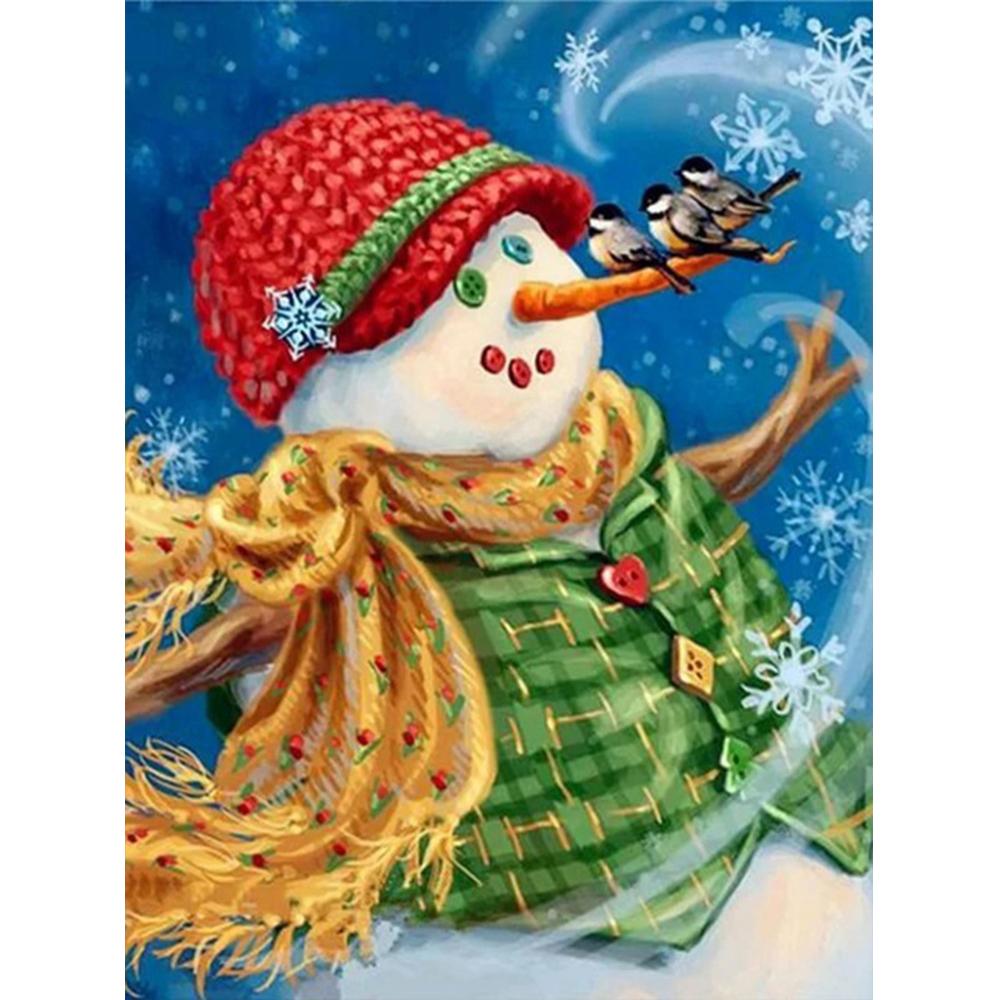 5D Алмазная картина Полный дрель Сова Алмазная вышивка Мозаика Животное DIY Вышивка крестиком Рукоделие Ремесло