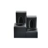 Nordic Luxury Leather Tissue Box - Creative Pull-out Design for Home or Hotel, Customizable Logo