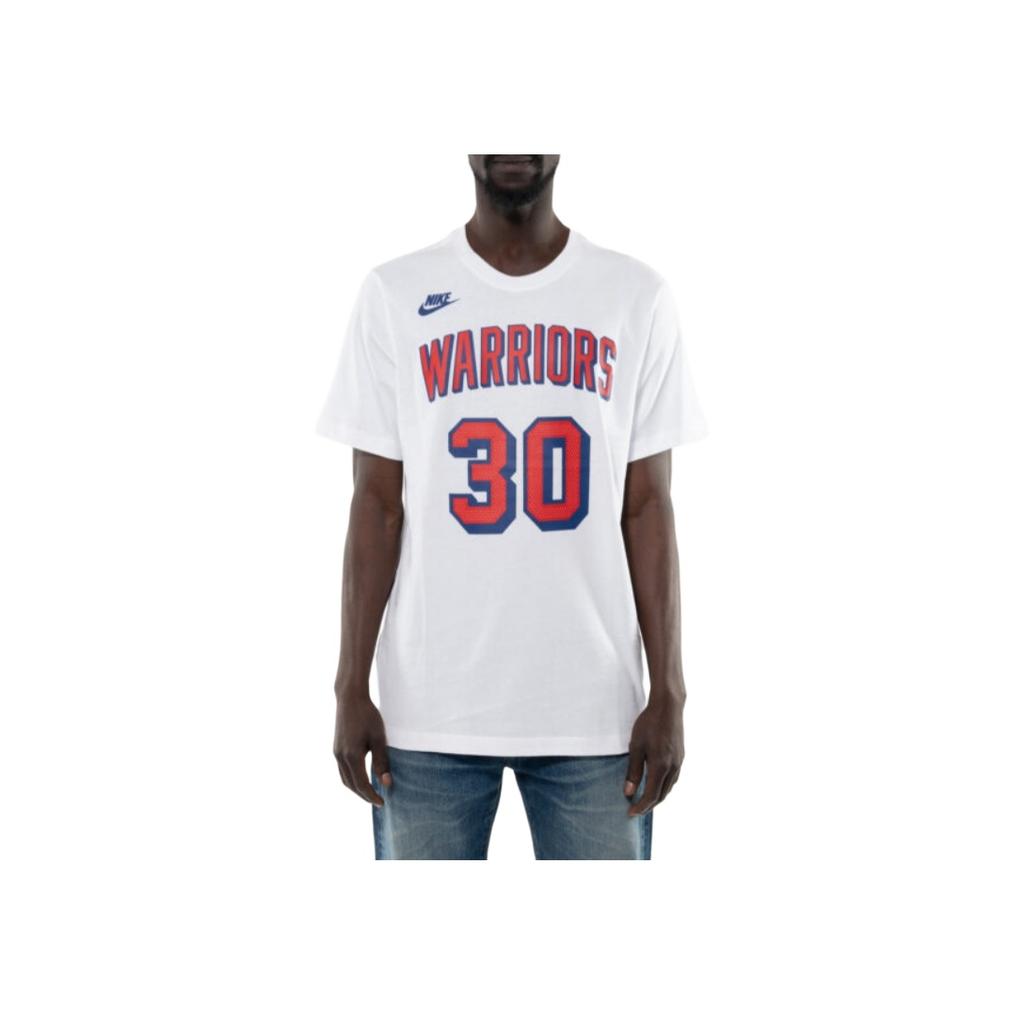 New Nike Stephen Curry Golden State Warriors Essential Hardwood Classics Men's Nike Nba T Shirt HJ2753-103