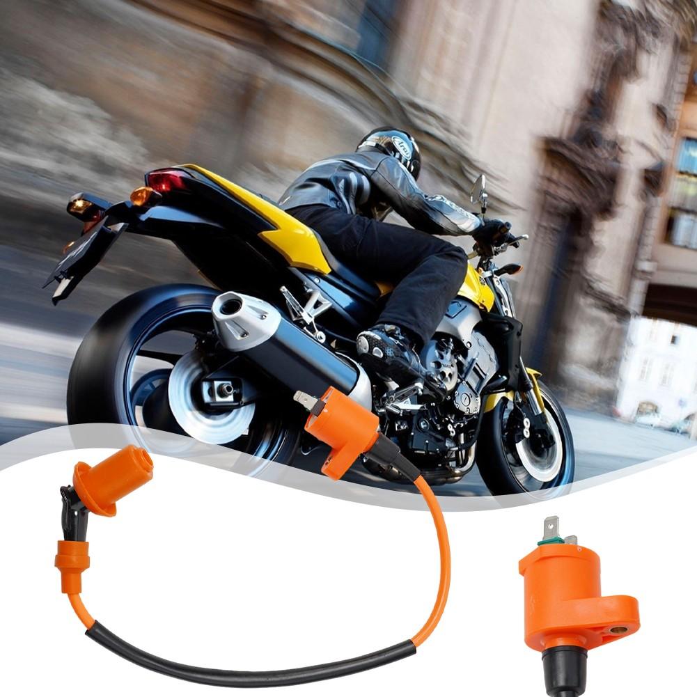 Катушка зажигания, катушка зажигания для мотоцикла, 125CC, совершенно новая
