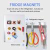 Round 2x1,3x1,4x1,5x1,6x1,7x1,8x1,9x1,10x1 Durable Super Strong Magnet N35 Permanent NdFeB Powerful Magnetic Disc imanes