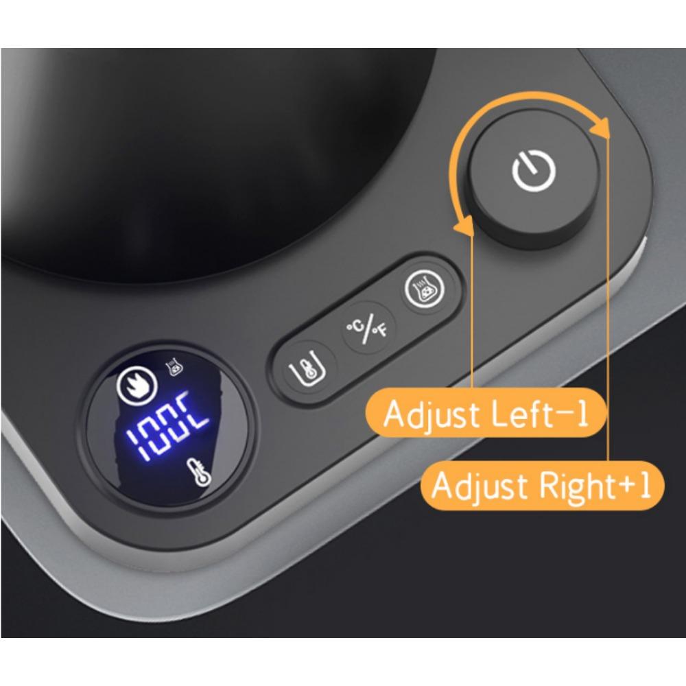 Интеллектуальный термостатический электрический чайник, чайник для ручного заваривания, кофейник, чайник на гибкой шее