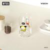 BTS (Бантан Бойз) Стеклянная чашка Minini BT21, официальная, оригинальная, аутентичная, K-POP, идол