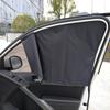 Magnetic Car Curtains Car Sun Shade UV Protection Car Window Sunshade Cover Window Mesh Sun Visor Summer Protection Window