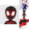 Amazing Spider Man Into The Spider Verse Plush Toys Soft And Cuddly