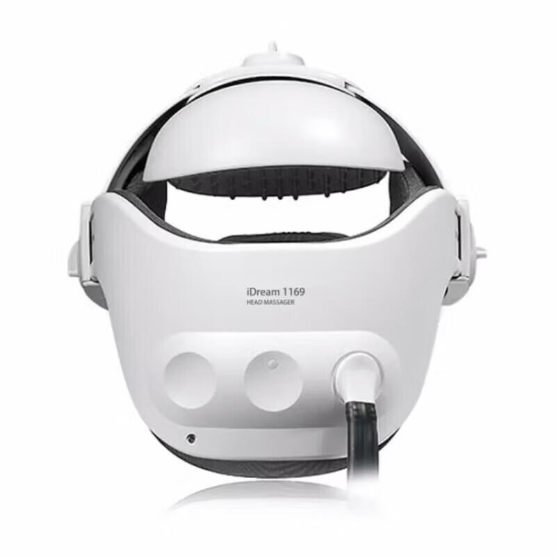 Breo IDream1169 Проводной массажер для головы Штепсель CN (адаптер в комплекте)