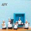 Cartoon Chef Decoration Figurine, Resin Countertop Table Decoration, Funny Statue with Kitchen Decor Ornament Seasoning Bottle/Bottle Opener/Message
