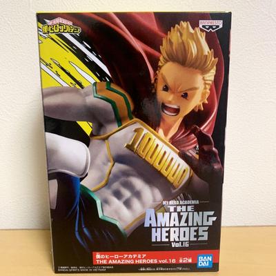 Моя геройская академия УДИВИТЕЛЬНЫЕ ГЕРОИ vol.16 Lemillion одиночный предмет Hero Academia