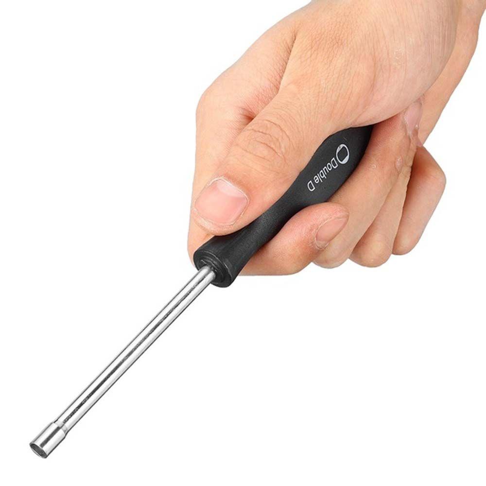 Шлицевой 21T Double D противоскользящий сверлильный регулировочный карбюратор отвертка электроинструмент ремонтные инструменты