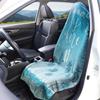 Всесезонный защитный чехол на сиденье автомобиля для спортзала и фитнеса